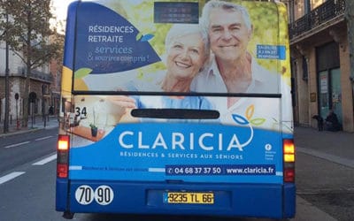 Claricia, Résidences & Services aux Séniors