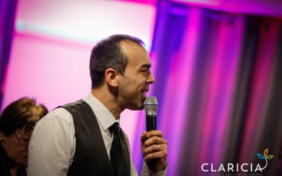 Soirée Musicale à la résidence Senior Claricia