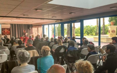 Journée portes ouvertes à la résidence retraite