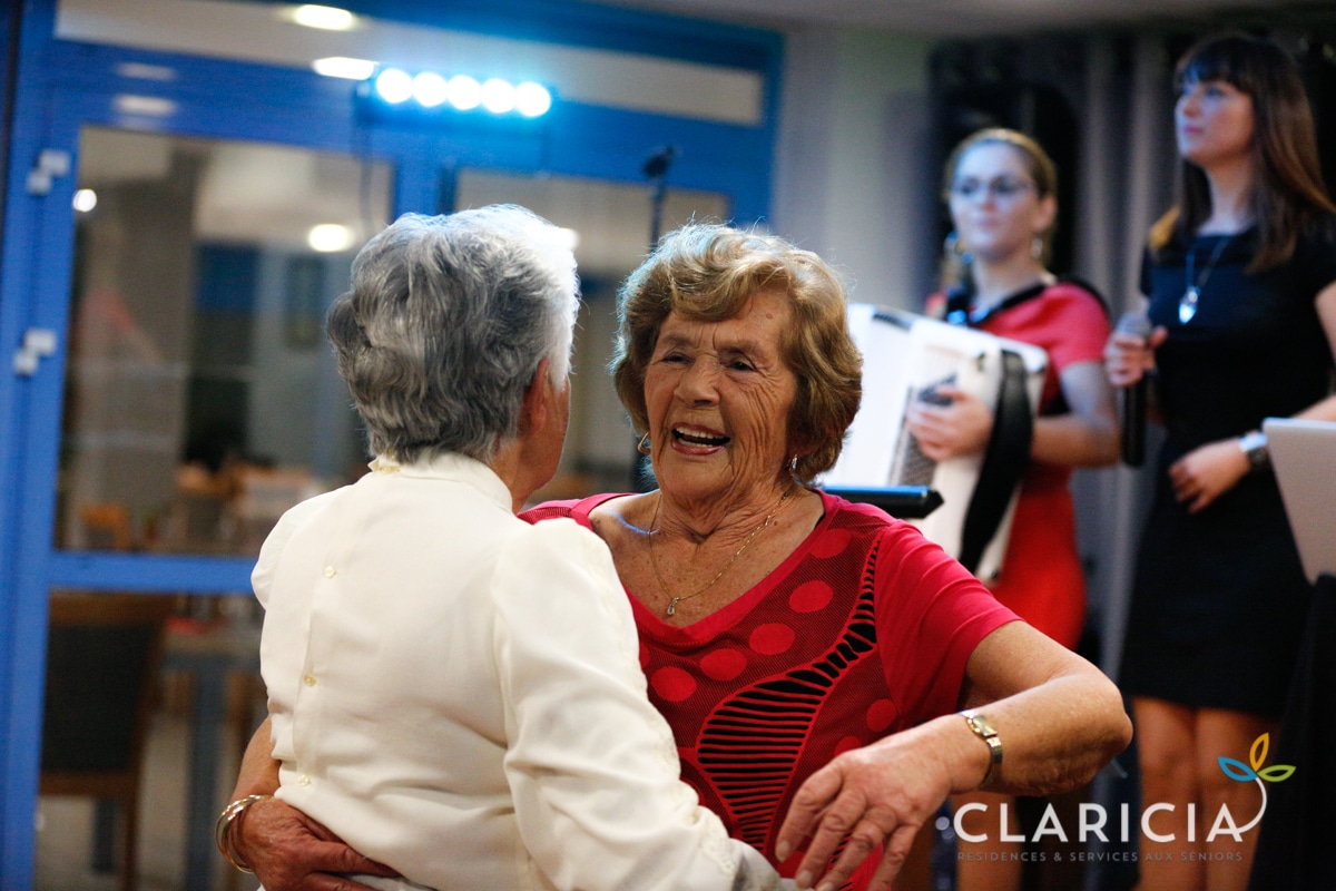 Actualité Claricia : Adhérez au club Claricia