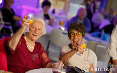 Soirée musicale à la Résidence Senior Claricia