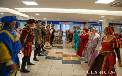 Animation médiévale