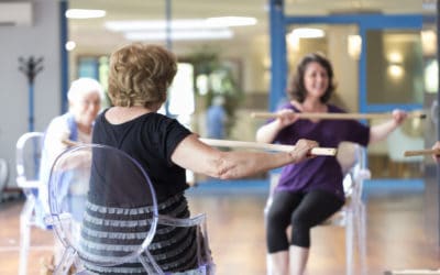 Pratiquez une activité sportive avec Claricia !