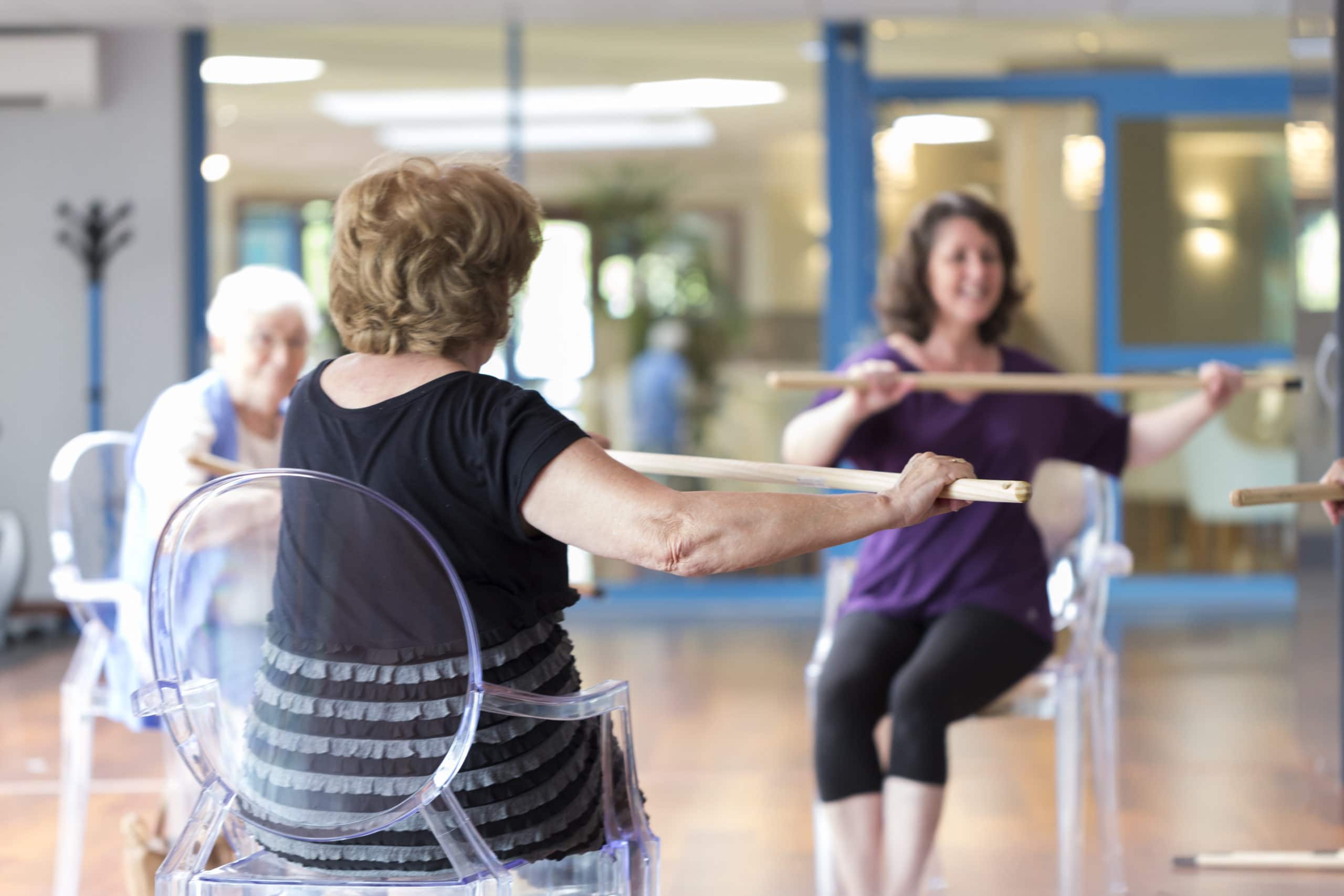 Pratiquez une activité sportive avec Claricia