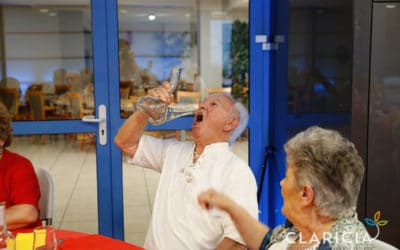 Garden party juin 2018