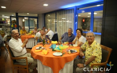 Garden party Août 2018