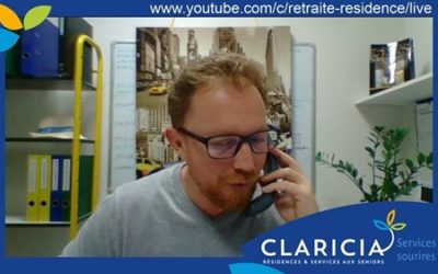 Le Petit Quotidien de Claricia