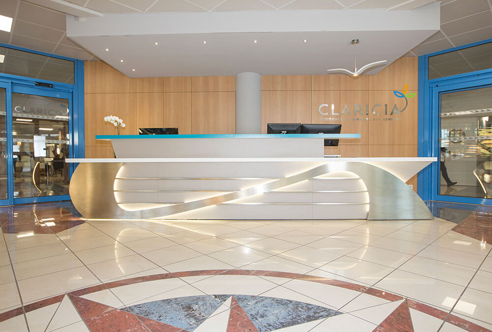 Claricia propose un court séjour en résidence senior à Perpignan pour les aidants familiaux