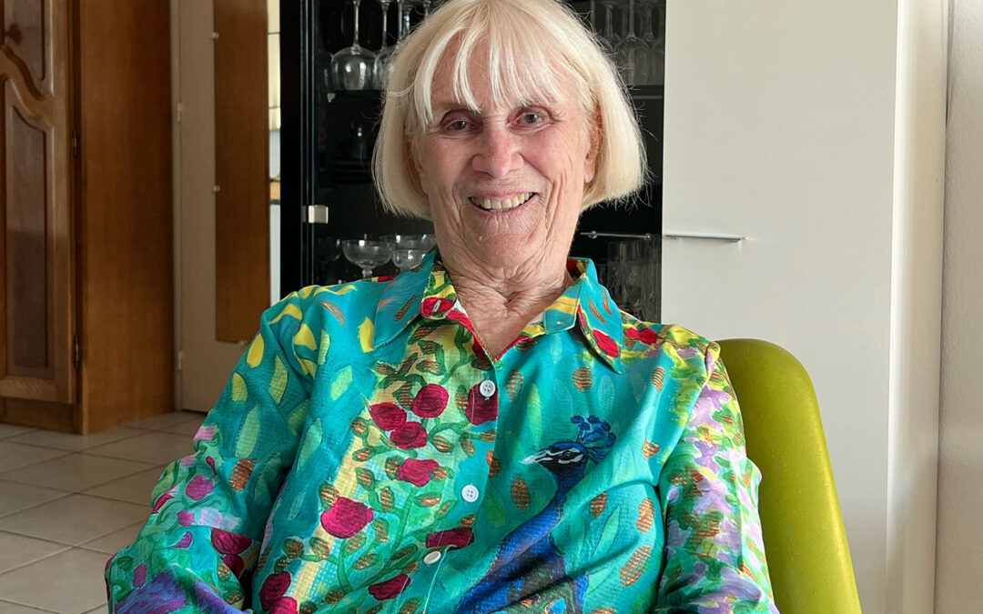 Témoignage d’une résidente sur son quotidien à la résidence senior Claricia à Perpignan