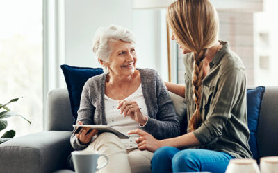 Aidants : et si vous redeveniez simplement un fils ou une fille ?